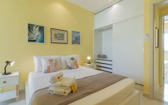 Comfort 4 Minutes From Leblon Beach Ap801