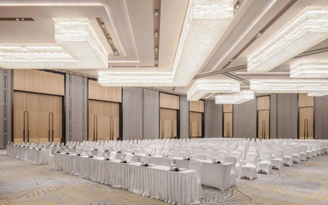 Chengdu Marriott Hotel Financial Centre
