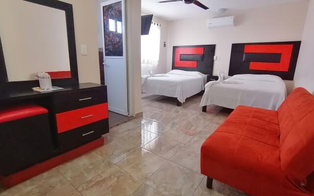 Hotel Jardin Cancun