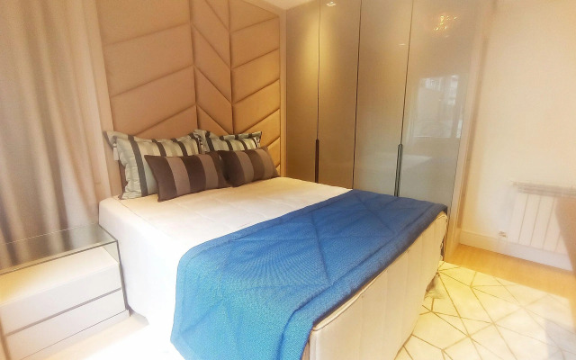 Lindo Apartamento com Luxo de Resort
