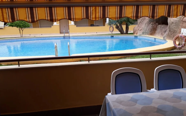 Apartamento Cascada Marina