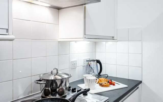 The Chelsea flat by City Apartments UK