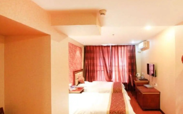 Chongqing Yueyou Hotel Nanping