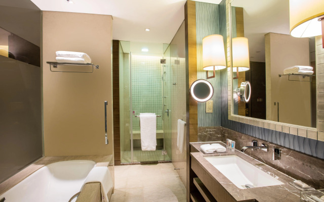 Crowne Plaza Nanjing Jiangning by IHG