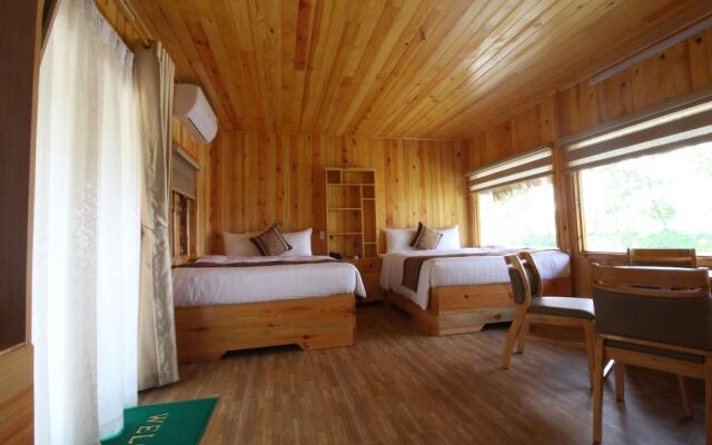 Ha Gia Ecolodge & Riverside