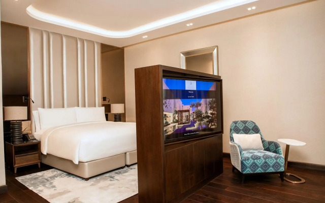 The Biltmore Hotel Villas, Dubai