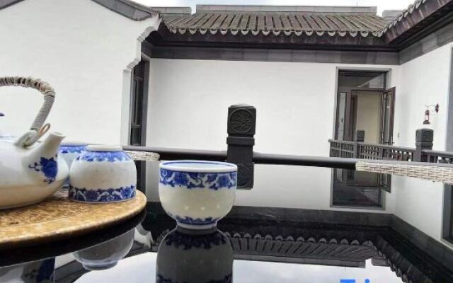 Tianmu Lake Dingyuan Homestay
