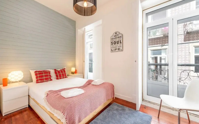 Fantastic 3Br Apt With Big Patio Bairro Alto