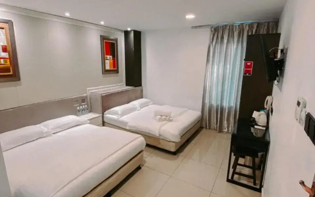 M Design Hotel Seri Kembangan