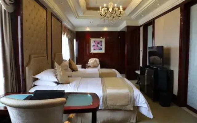 Rugao Grafit International Hotel (Yechen Commercial Plaza)