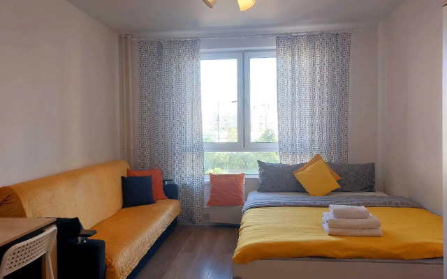 Apartments on Tsimlyanskaya street 3 k3