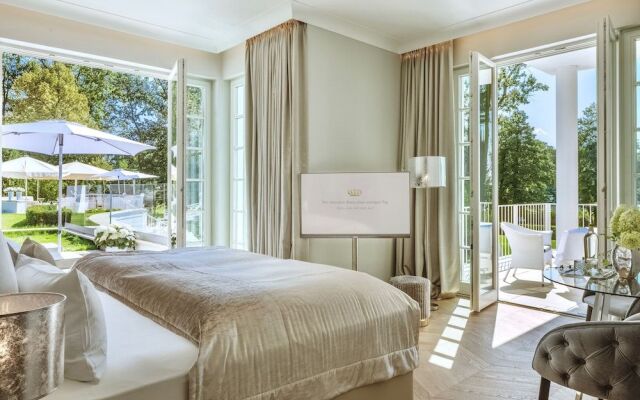 Hotel Villa Contessa, Bad Saarow