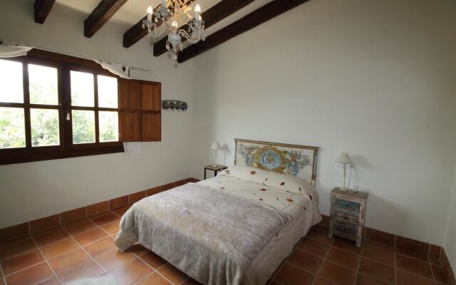 Villa With 7 Bedrooms in Algaida, With Wonderful Mountain View, Privat