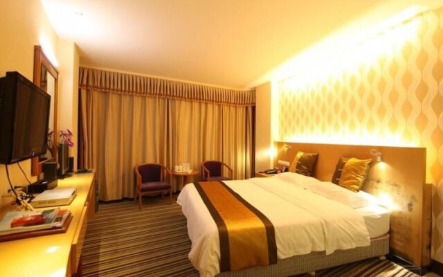 Hechi Shuntai Hotel