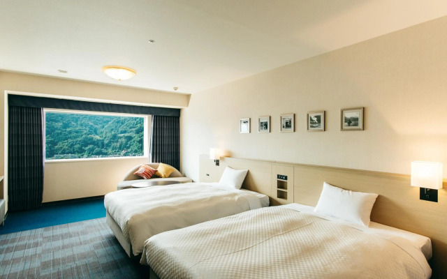 Kamenoi Hotel Beppu