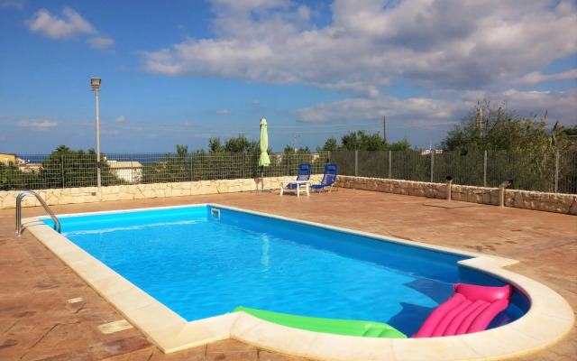 Al049 Villa Paradiso 12 Posti con Piscina Privata