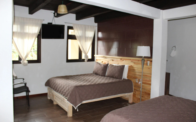 Hotel Hacienda Jol-Ja'