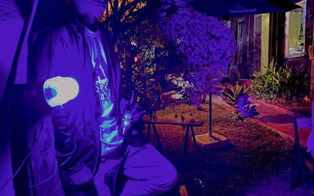 Pousada Espaço Naves Lunazen