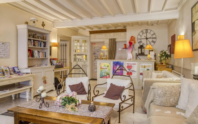 Hôtel Boquier