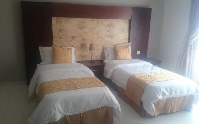 Nova Furnished Units