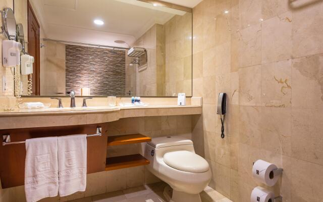 Hotel Dann Carlton Bucaramanga