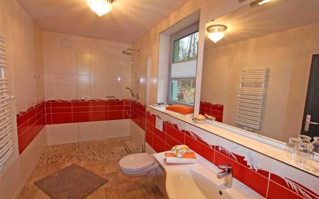 Ferienhaus Lychen UCK 1071