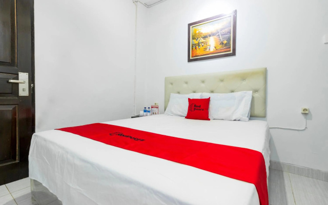Reddoorz near Gajah Mada Plaza 2 – Guest Rooms – Jakarta