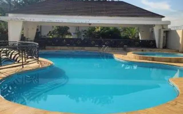 Overstone Park Hotel