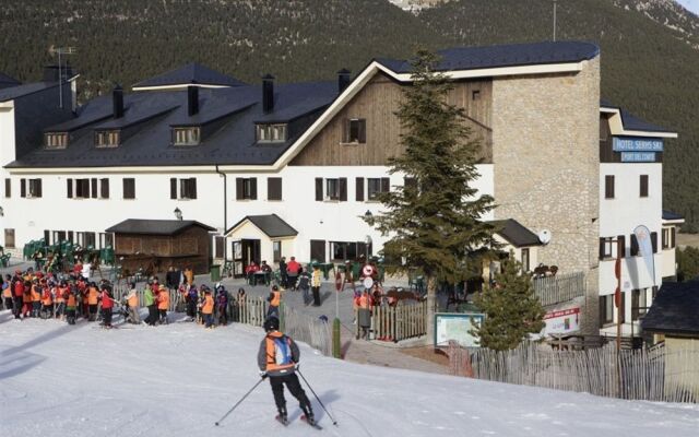 Hotel Serhs Ski Port del Comte
