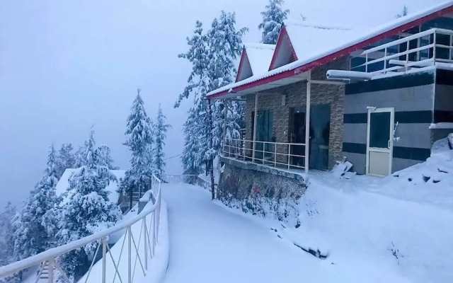 KVR Clarks Inn, Kufri