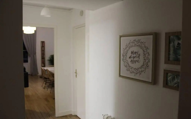 Appartement vue imprenable sur la Loire !!!