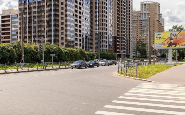 Апартаменты на проезде 5-й Предпортовый