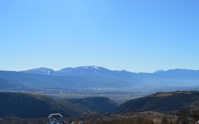Appartement Font-Romeu-Odeillo-Via, 2 pièces, 4 personnes - FR-1-580-11