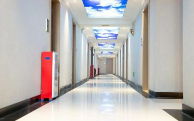 Junwang Hotel Longjiang