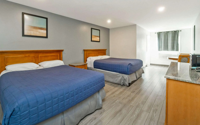 Rodeway Inn Moosic - Scranton