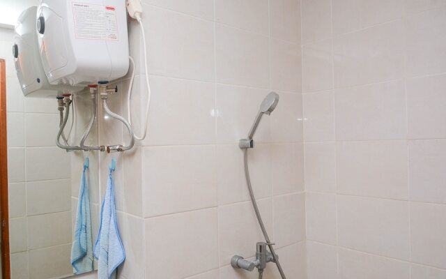 Chic And Cozy 1Br Apartment At Green Bay Condominium