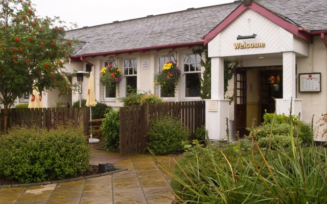 Premier Inn Stirling South