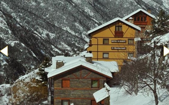 abba Ordino Babot hotel