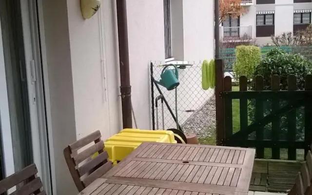 Les Jardins De La Tournette