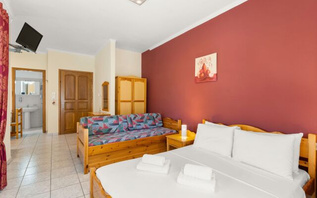 Delphin Rooms Sivota