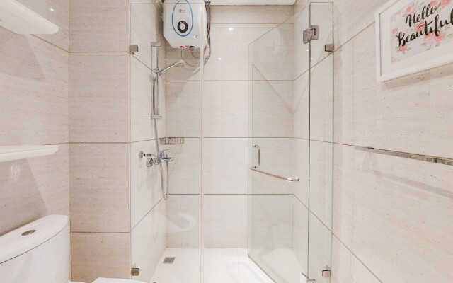 Nice And Homey 1Br At Brooklyn Alam Sutera Apartment