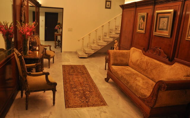 Hotel Africa Avenue Anand Lok
