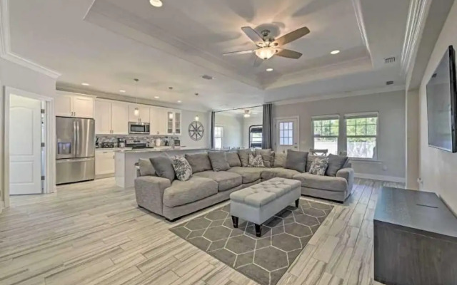 Tropic Like It's Hot