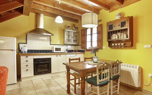 Appealing Mansion in Nava with Private Garden