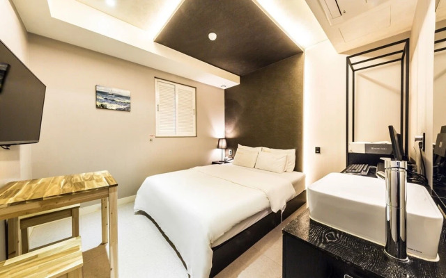 Wolgok (Seongbuk) Hotel Baro