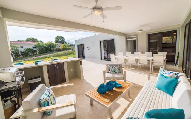 Caribbean Style Getaway
