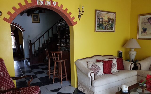 De Cuba Bed & Breakfast