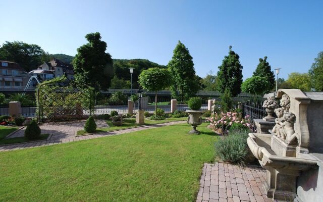 Hotel Residenz Am Rosengarten