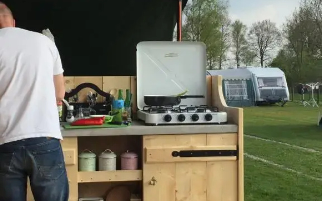 Stoere Safaritent