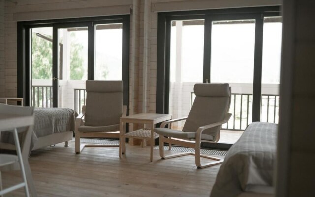 Eco-hotel Altair - Hostel